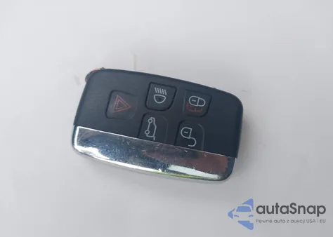 2016 Land Rover Range Rover Evoque Hse из США, поврежденный, VIN SALVR2BG6GH081916